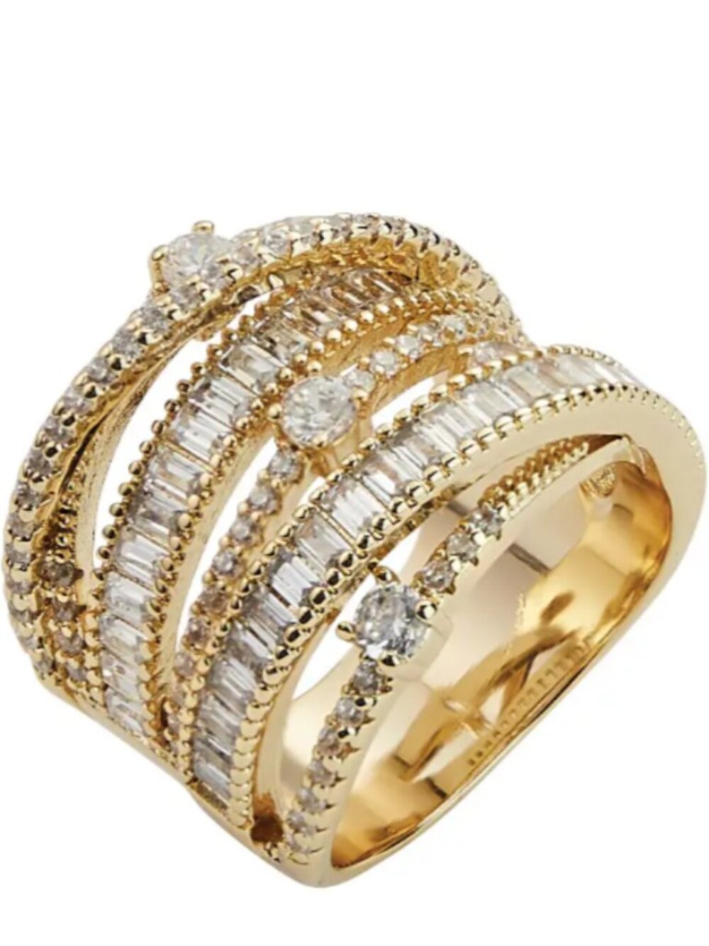 Park Lane Monte Carlo Ring